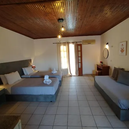 Alex Katerina 3* Peroulades (Corfu)