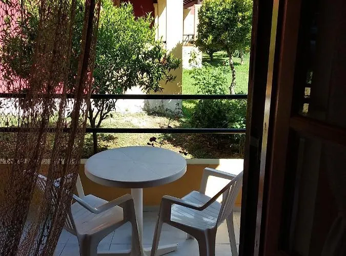 Alex Katerina Aparthotel 3*