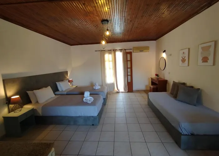 Alex Katerina 3* Peroulades (Corfu)