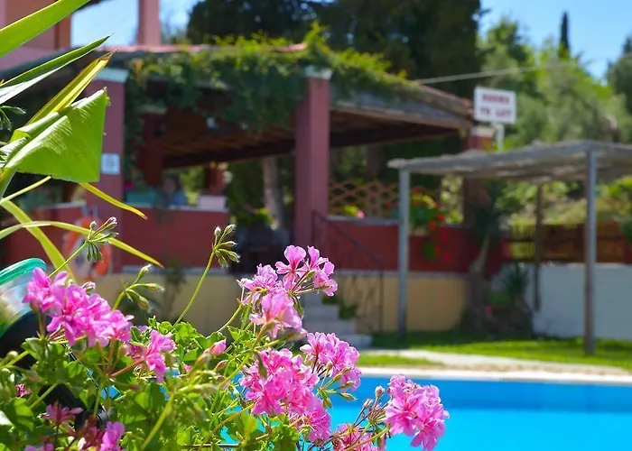 Aparthotel Alex Katerina Peroulades (Corfu)