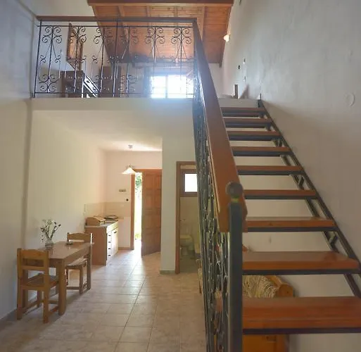 Aparthotel Alex Katerina Peroulades (Corfu)