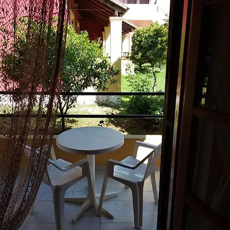 Alex Katerina Aparthotel 3*