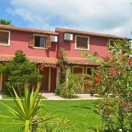 Alex Katerina 3* Peroulades (Corfu)