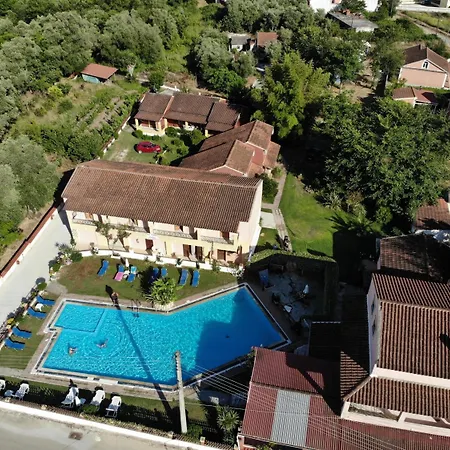 Alex Katerina Aparthotel Peroulades (Corfu)