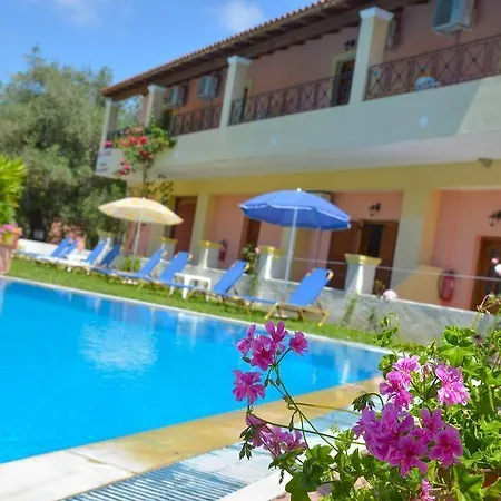 Alex Katerina 3* Peroulades (Corfu)