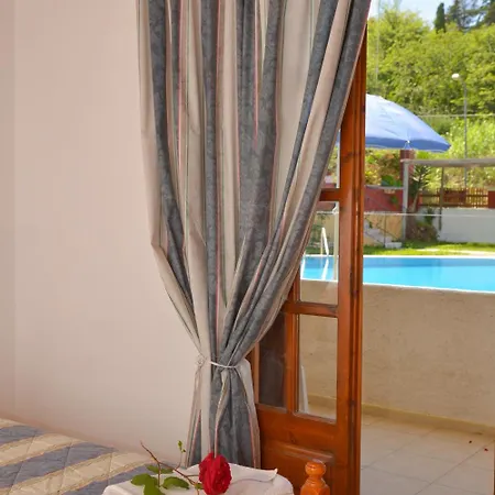 Alex Katerina Aparthotel 3*