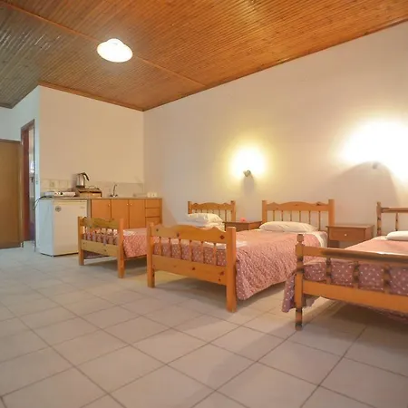 Alex Katerina Aparthotel 3*