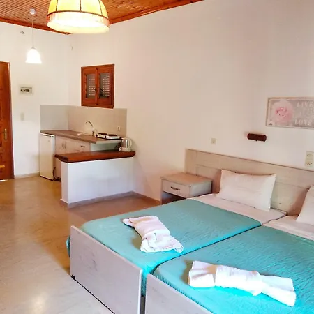 Alex Katerina 3* Peroulades (Corfu)