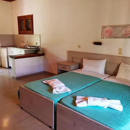 Alex Katerina Aparthotel 3*