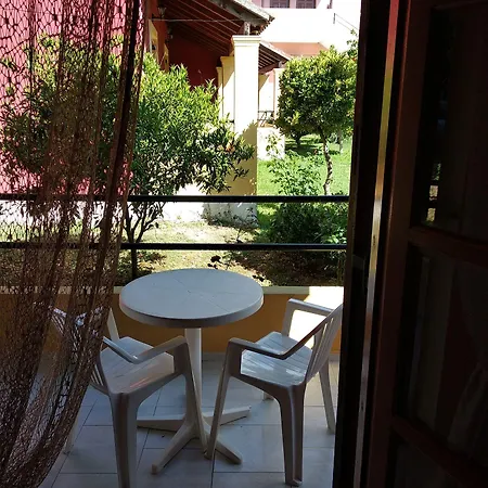 Alex Katerina מלון דירות Peroulades (Corfu)