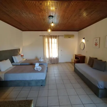 Alex Katerina Hotel de apartamente 3*