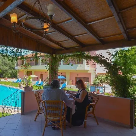 Alex Katerina Apartmanhotel 3*