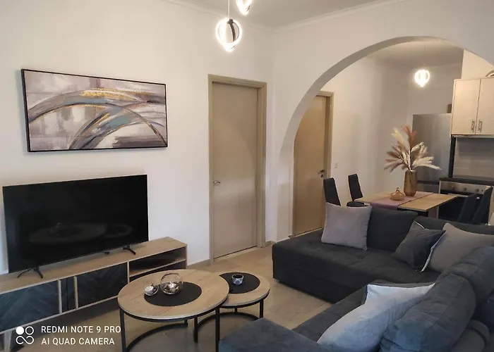 Alex Katerina Aparthotel 3*