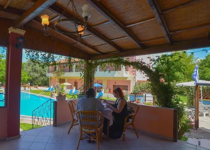 Alex Katerina Aparthotel 3*
