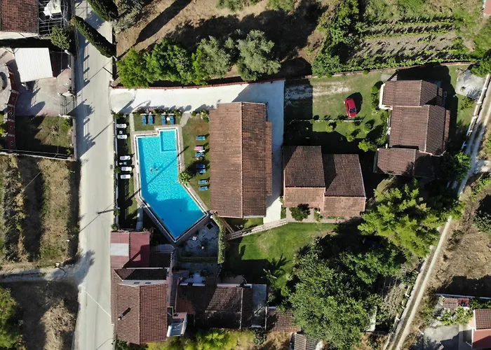 Aparthotel Alex Katerina