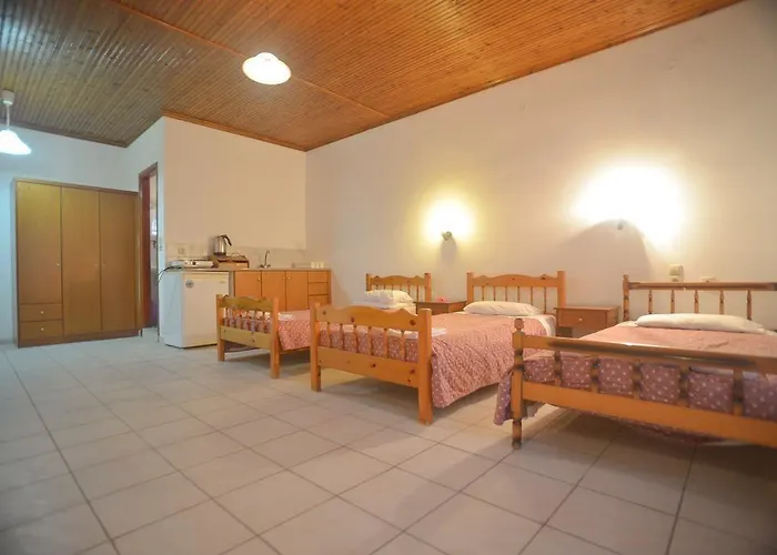 Alex Katerina Aparthotel 3*