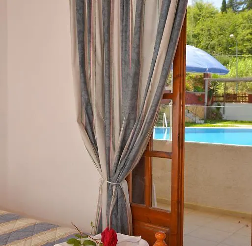 Aparthotel Alex Katerina 3*