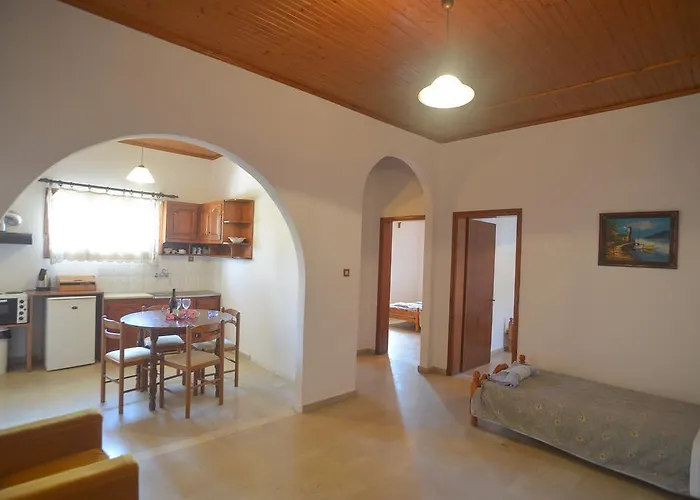 Aparthotel Alex Katerina 3*